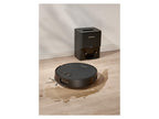 Aspirateur robot 2 en 1 avec station de vidage