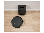 Aspirateur robot 2 en 1 avec station de vidage