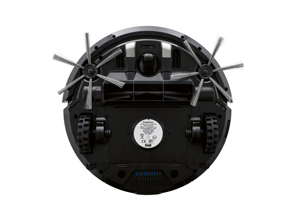 Aspirateur robot