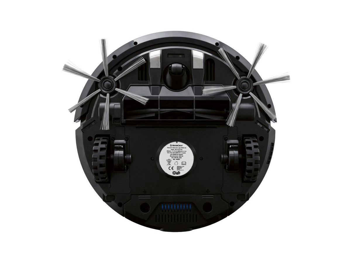 Aspirateur robot