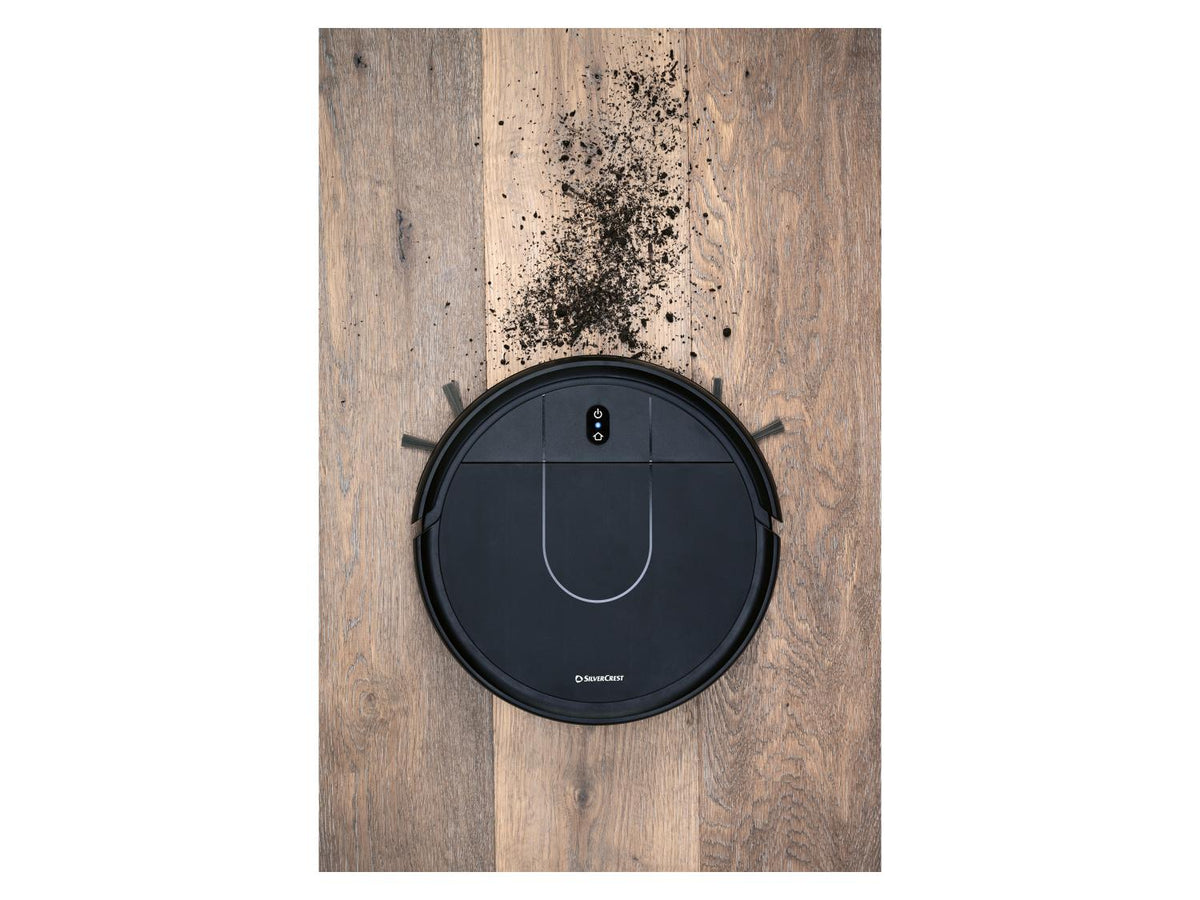 Aspirateur robot