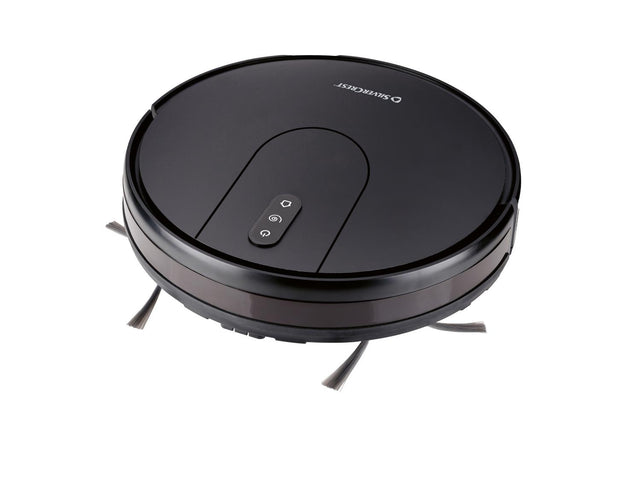Aspirateur robot avec fonction lavage
