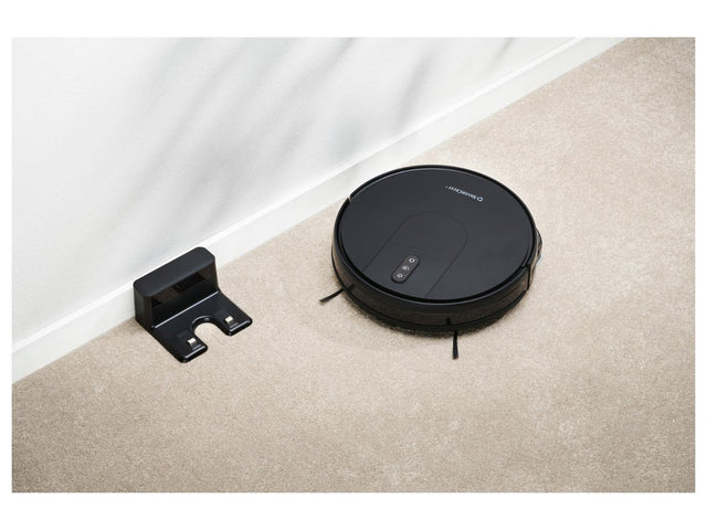 Aspirateur robot avec fonction lavage