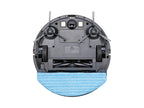 Aspirateur robot avec fonction lavage