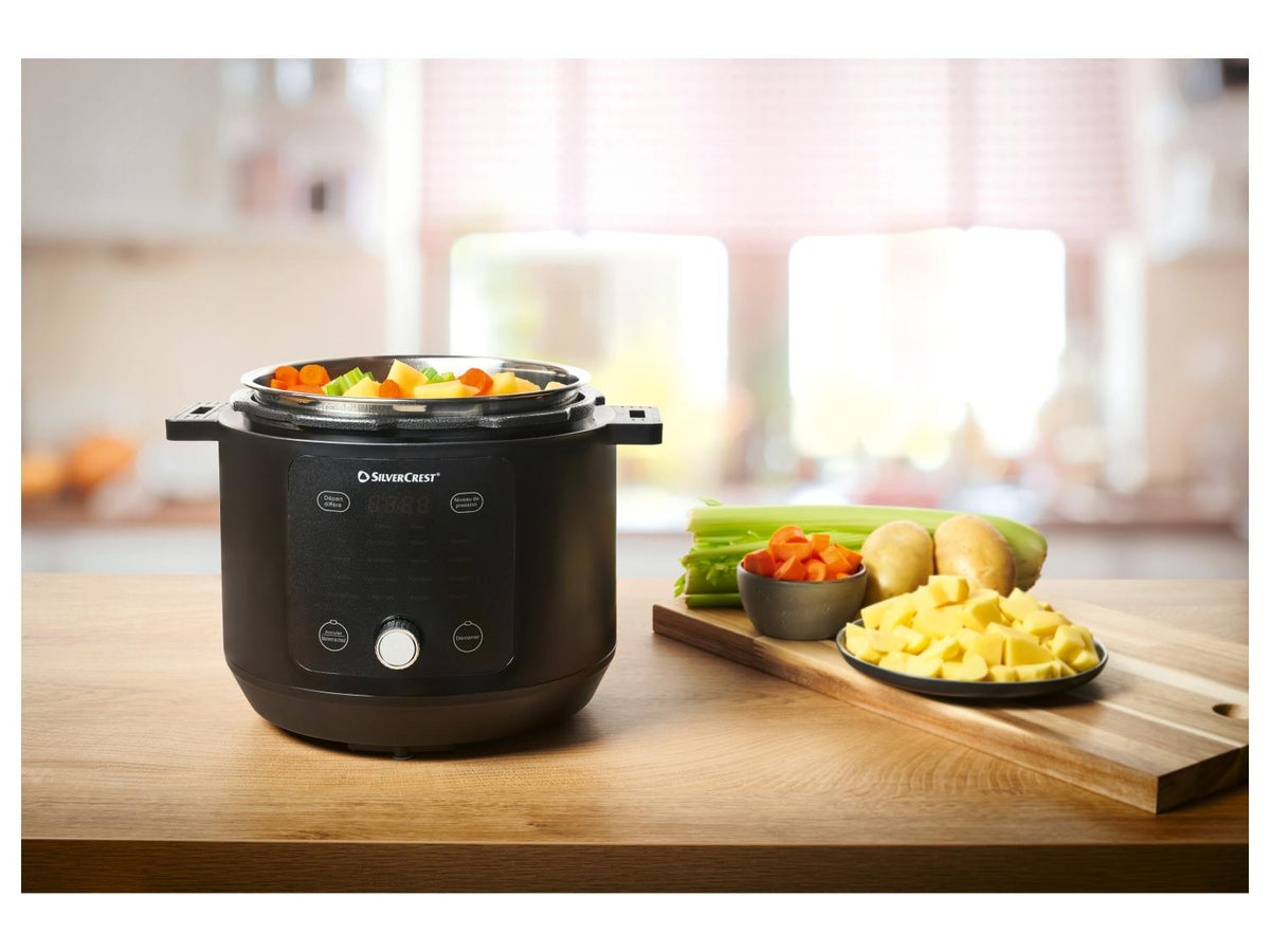 Autocuiseur électrique, 4 L, 1000 W