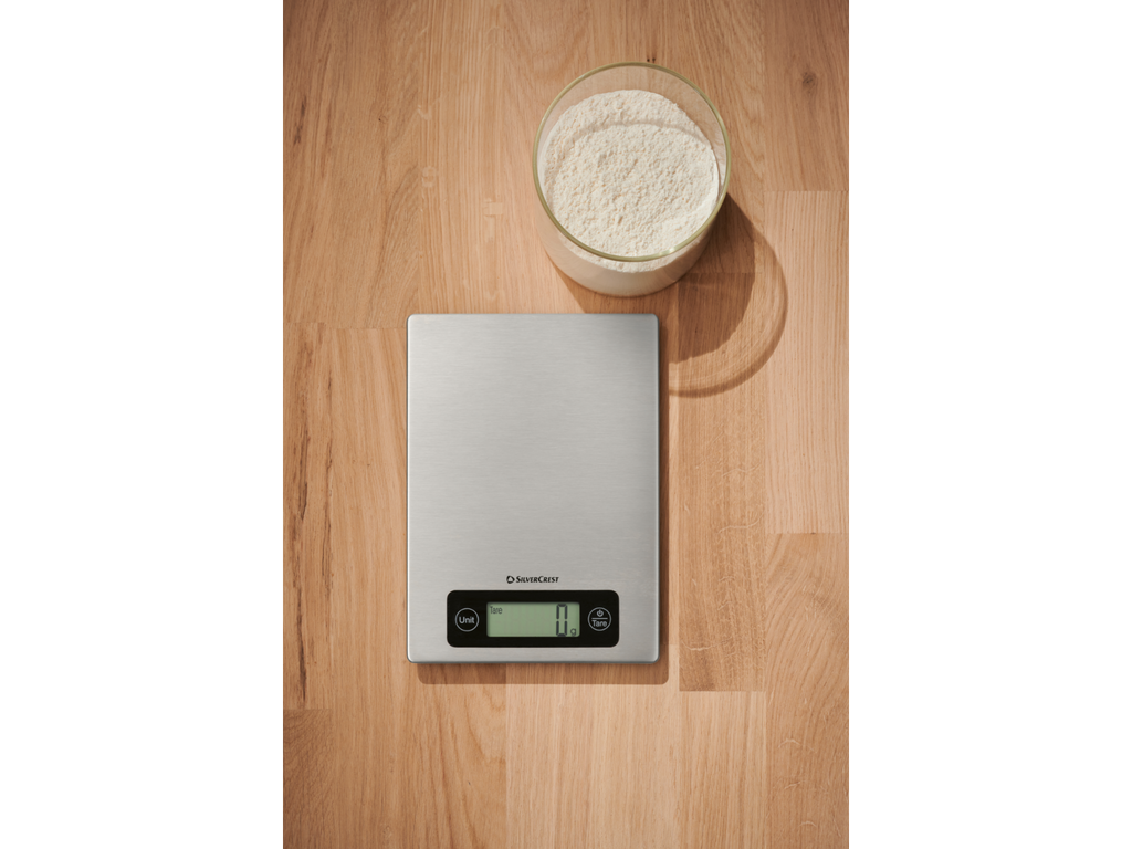 Balance de cuisine numérique