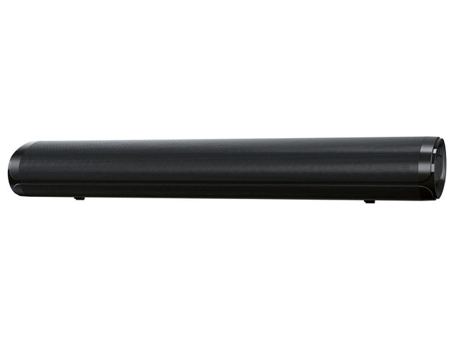Barre de son stéréo 2.0 SSB 30 B1, 2x 15 W RMS