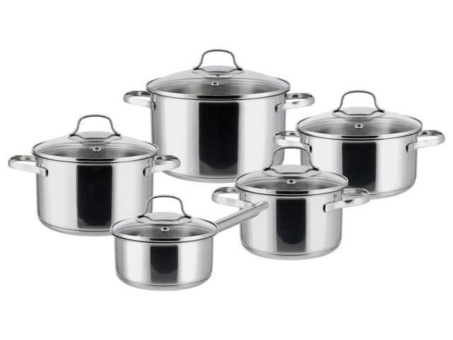 Batterie de cuisine