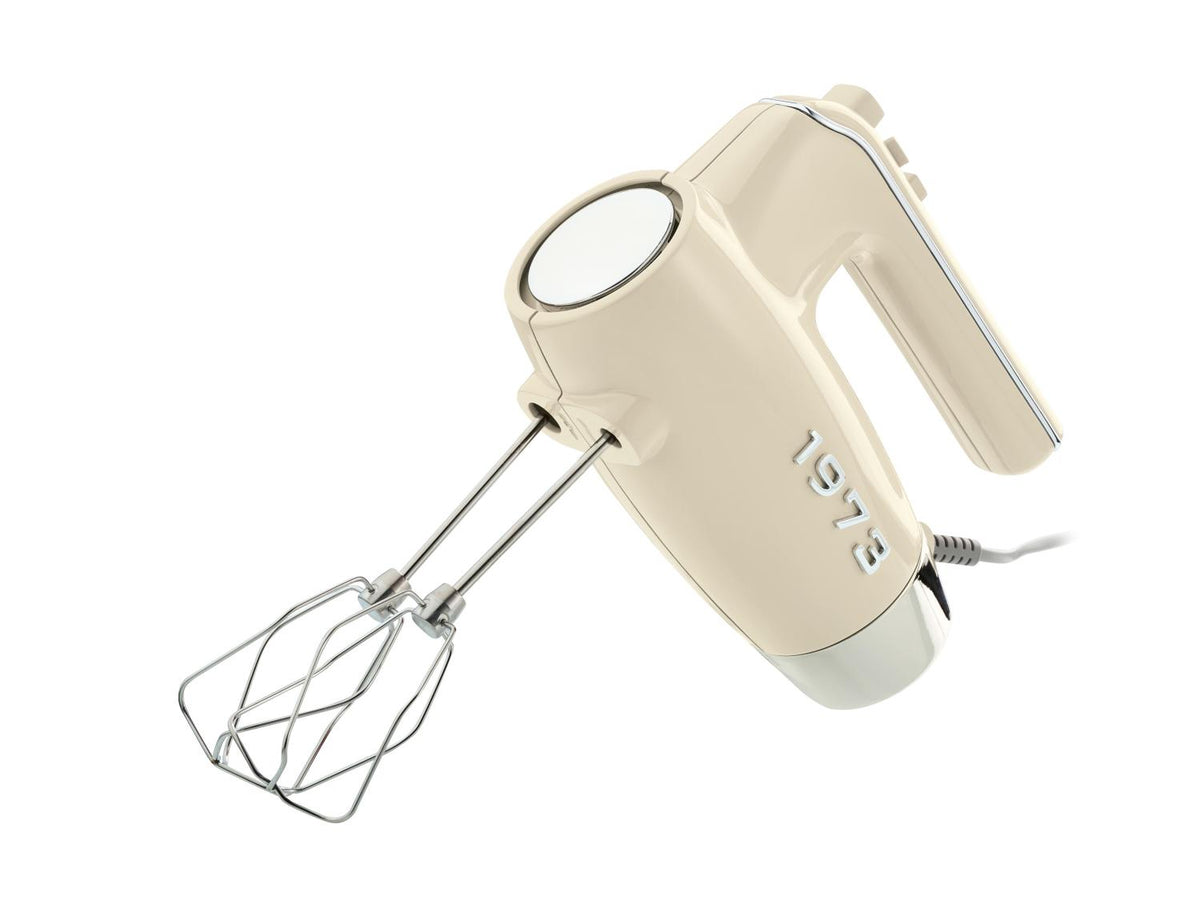 Batteur électrique Retro 1973, 400 W