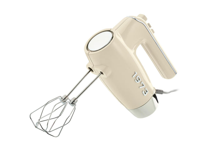 Batteur électrique Retro 1973, 400 W