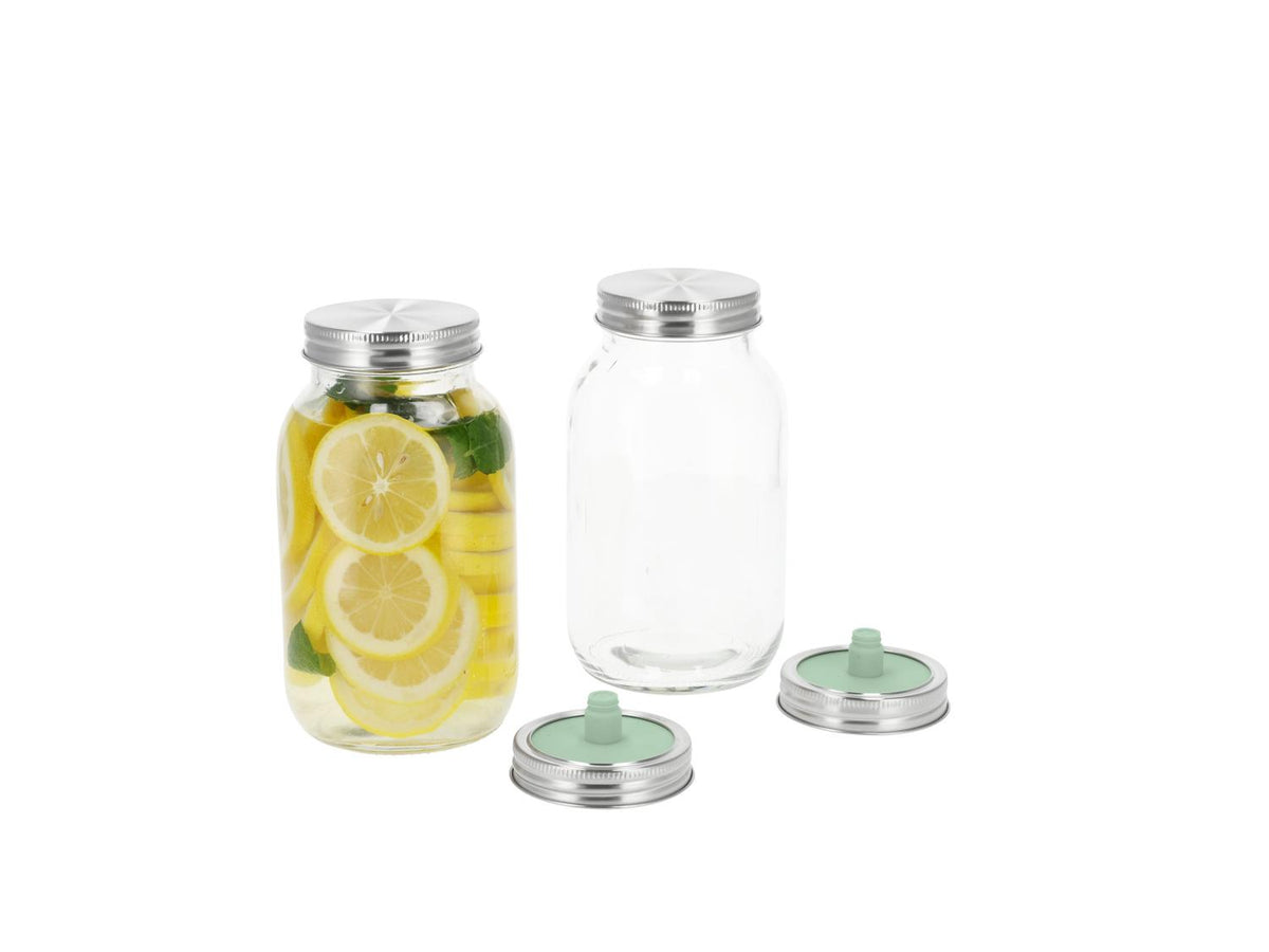 Bocal de fermentation
