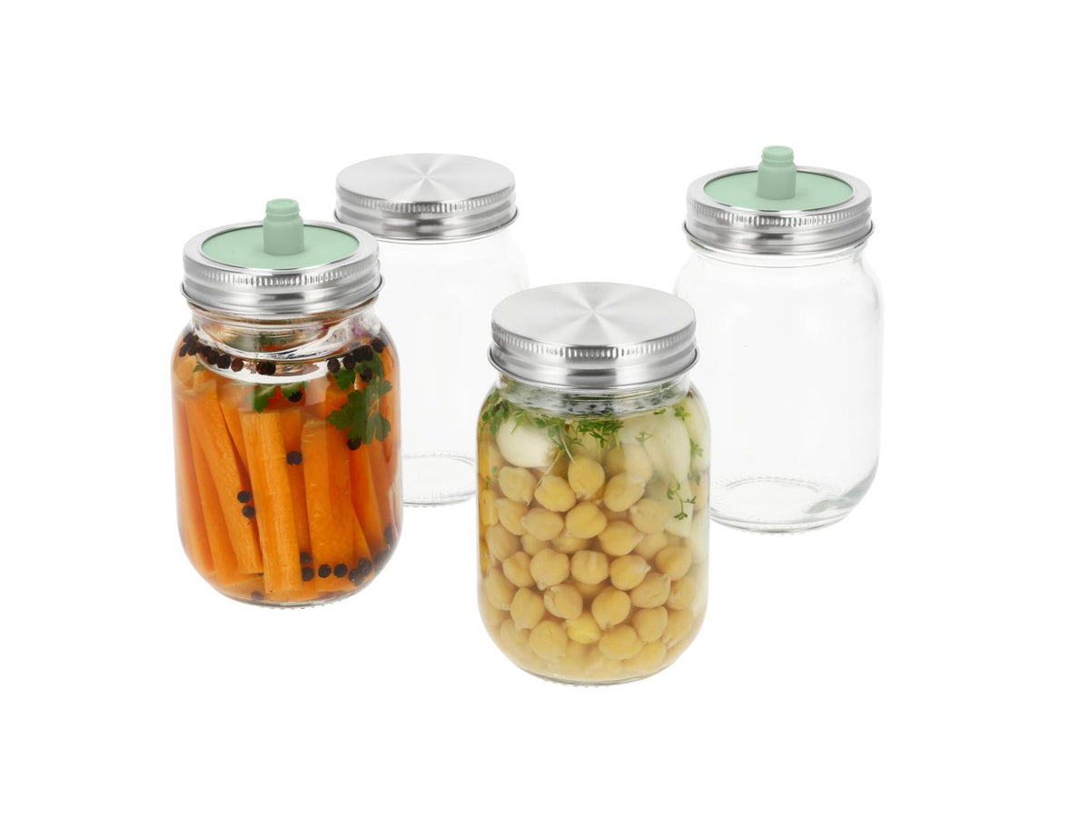 Bocal de fermentation