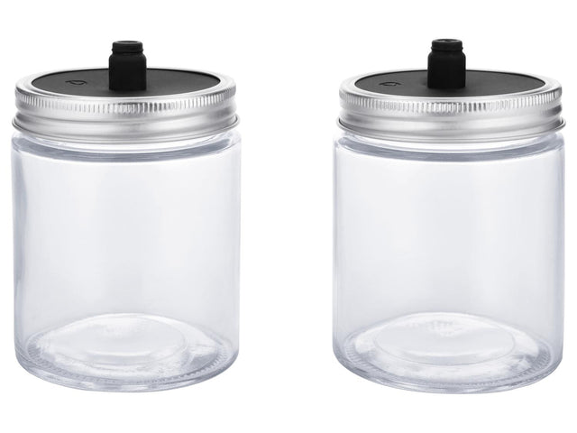 Bocal sablier, Bocaux de fermentation ou Poids en verre