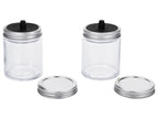 Bocal sablier, Bocaux de fermentation ou Poids en verre