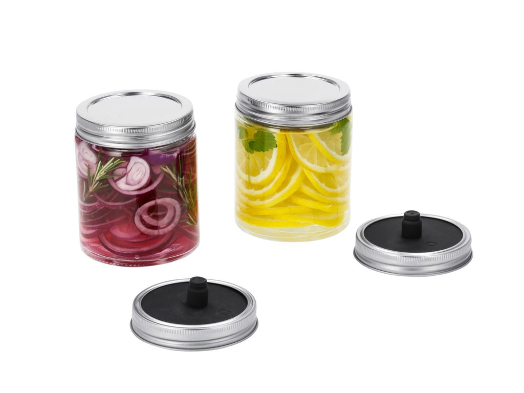 Bocal sablier, Bocaux de fermentation ou Poids en verre