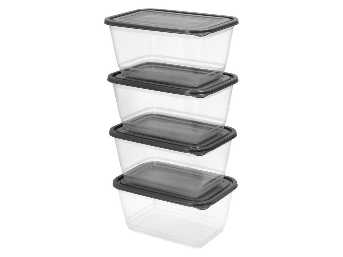 Boîtes de conservation