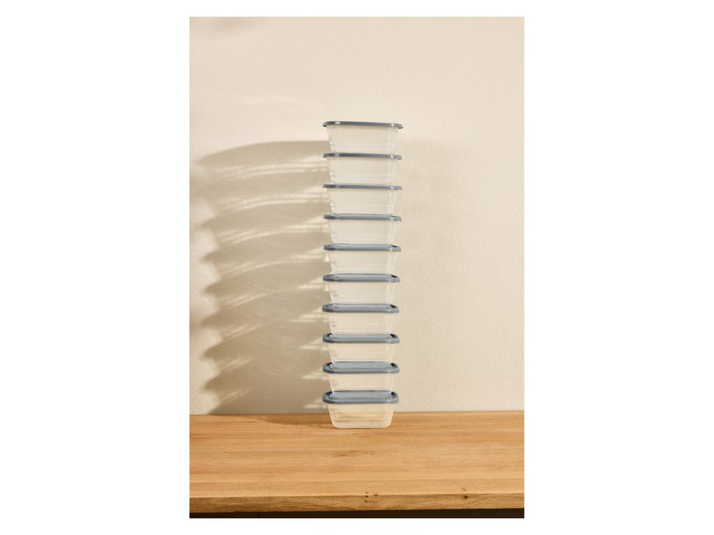 Boîtes de conservation