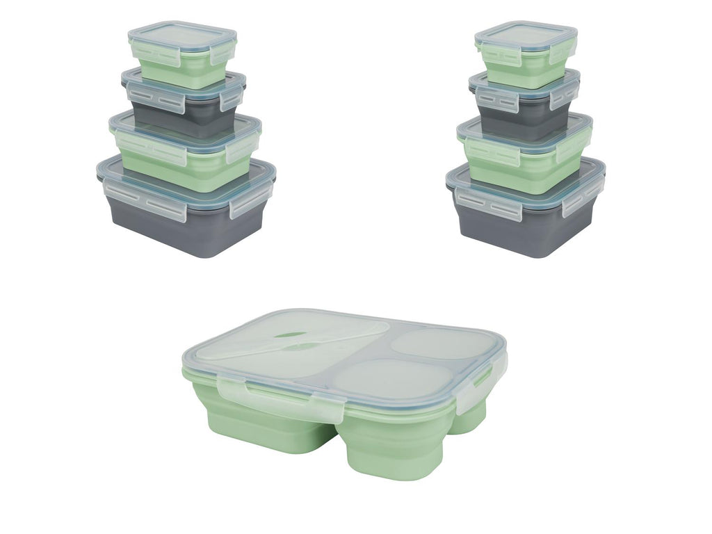 Boîtes de conservation pliables ou Boîte repas pliable