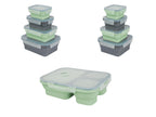 Boîtes de conservation pliables ou Boîte repas pliable
