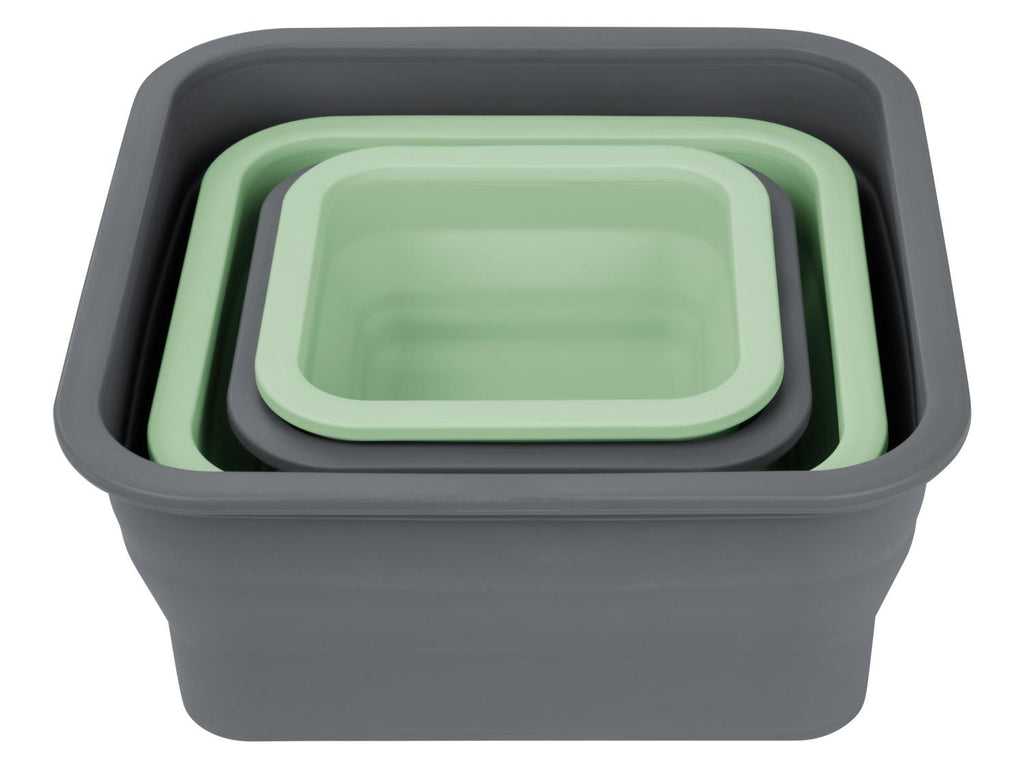 Boîtes de conservation pliables ou Boîte repas pliable