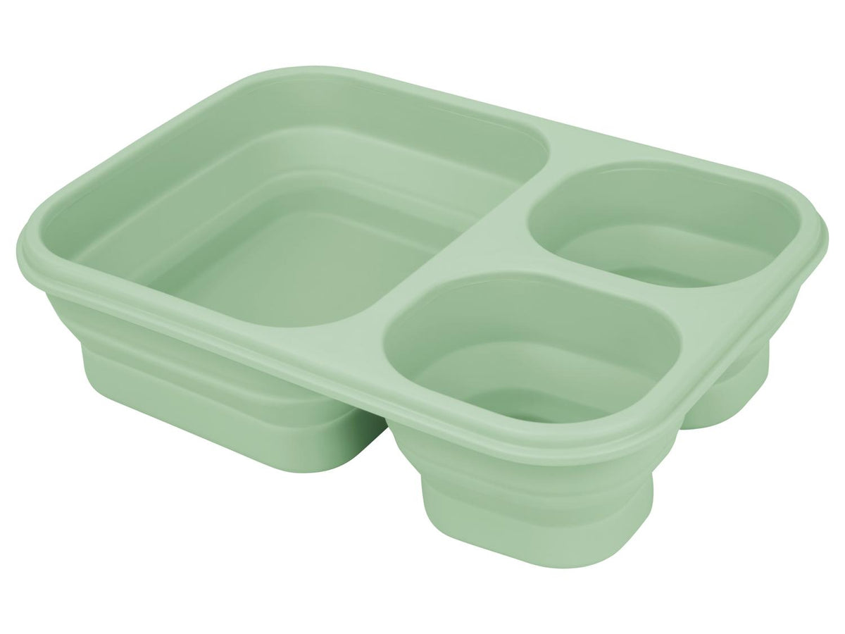 Boîtes de conservation pliables ou Boîte repas pliable