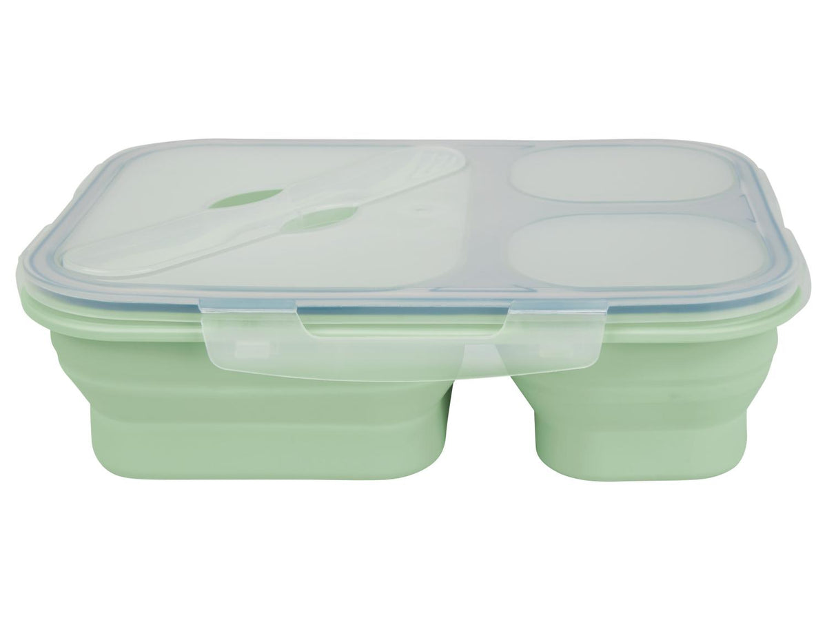 Boîtes de conservation pliables ou Boîte repas pliable