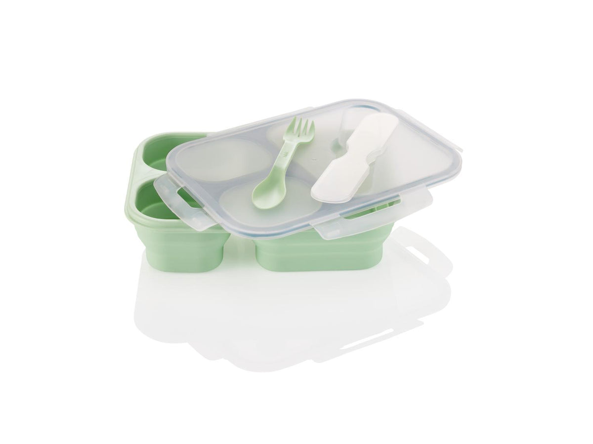 Boîtes de conservation pliables ou Boîte repas pliable