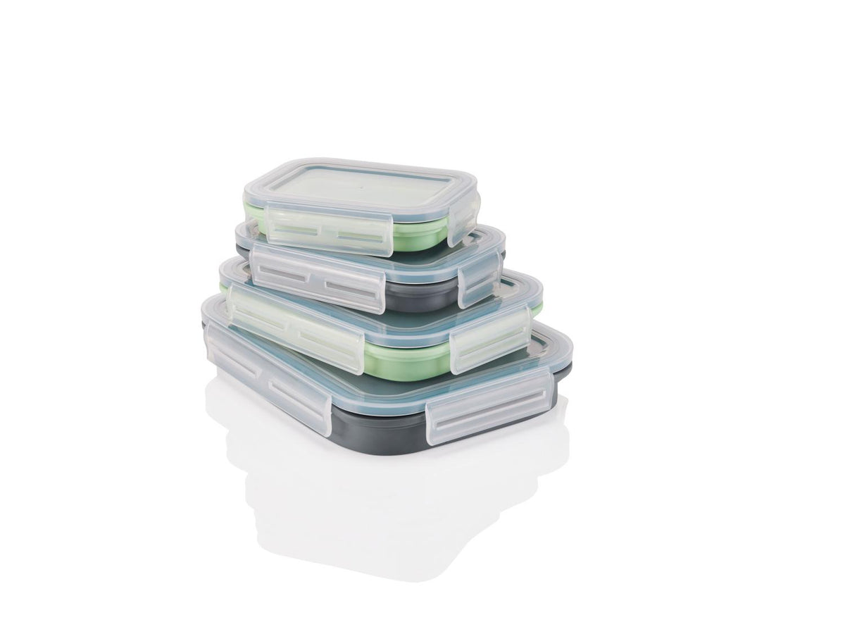 Boîtes de conservation pliables ou Boîte repas pliable