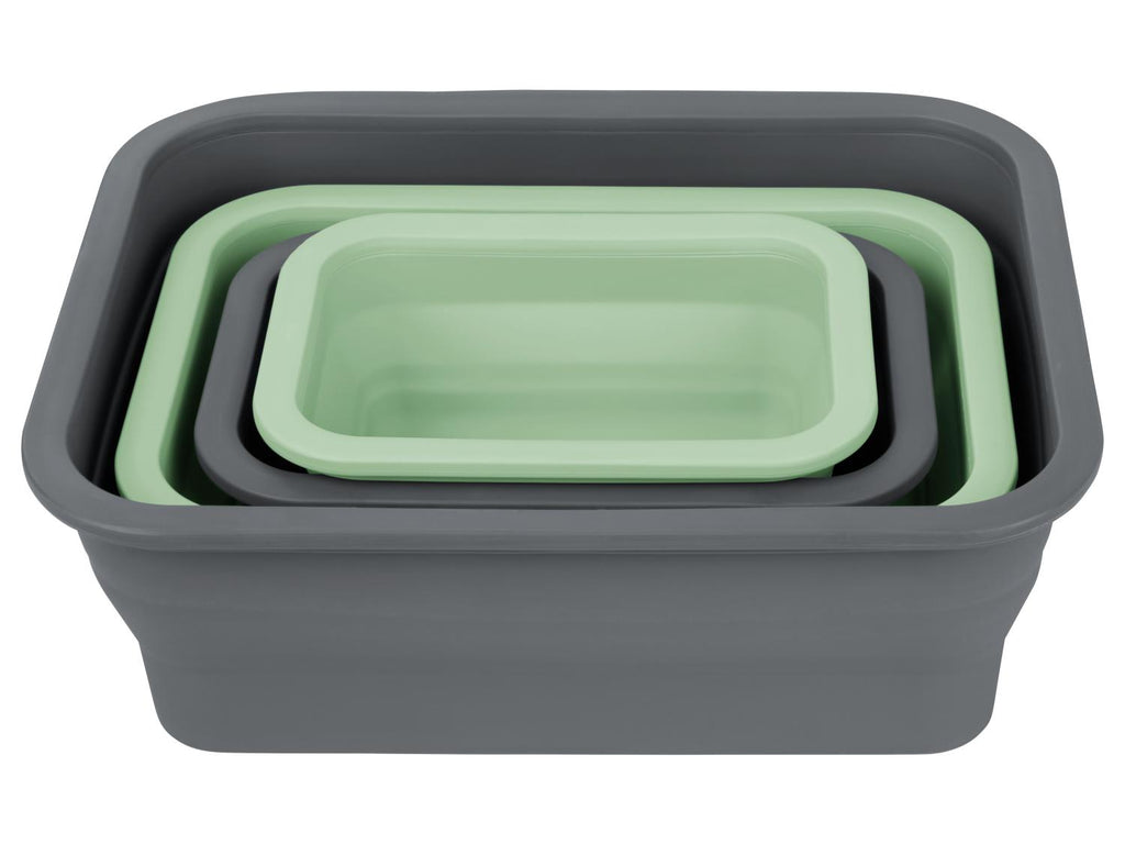 Boîtes de conservation pliables ou Boîte repas pliable