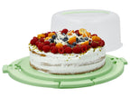 Boîtes repas fraîcheur ou Boîte fraîcheur ou Cloche à gâteau fraîcheur