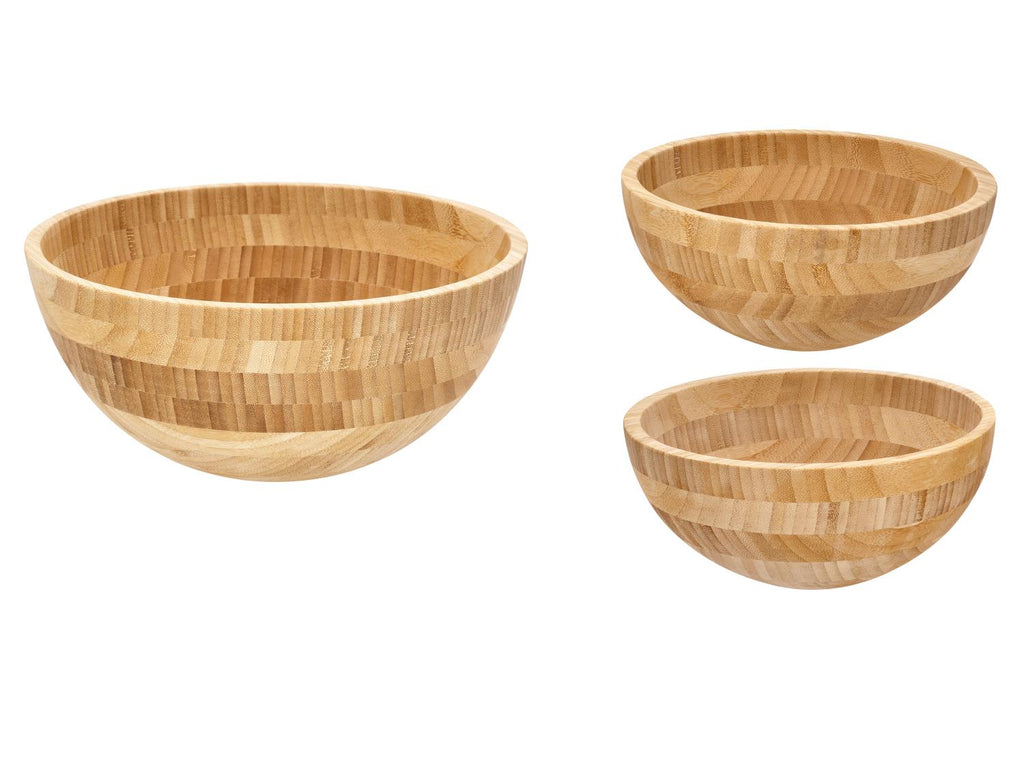 Bol en bambou / Set de 2 bols en bambou