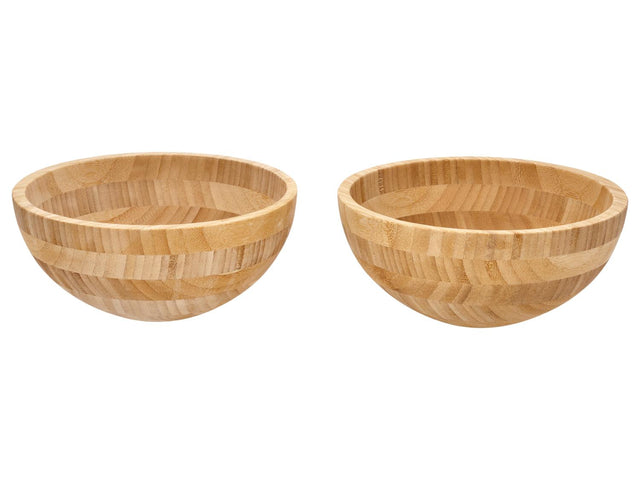 Bol en bambou / Set de 2 bols en bambou