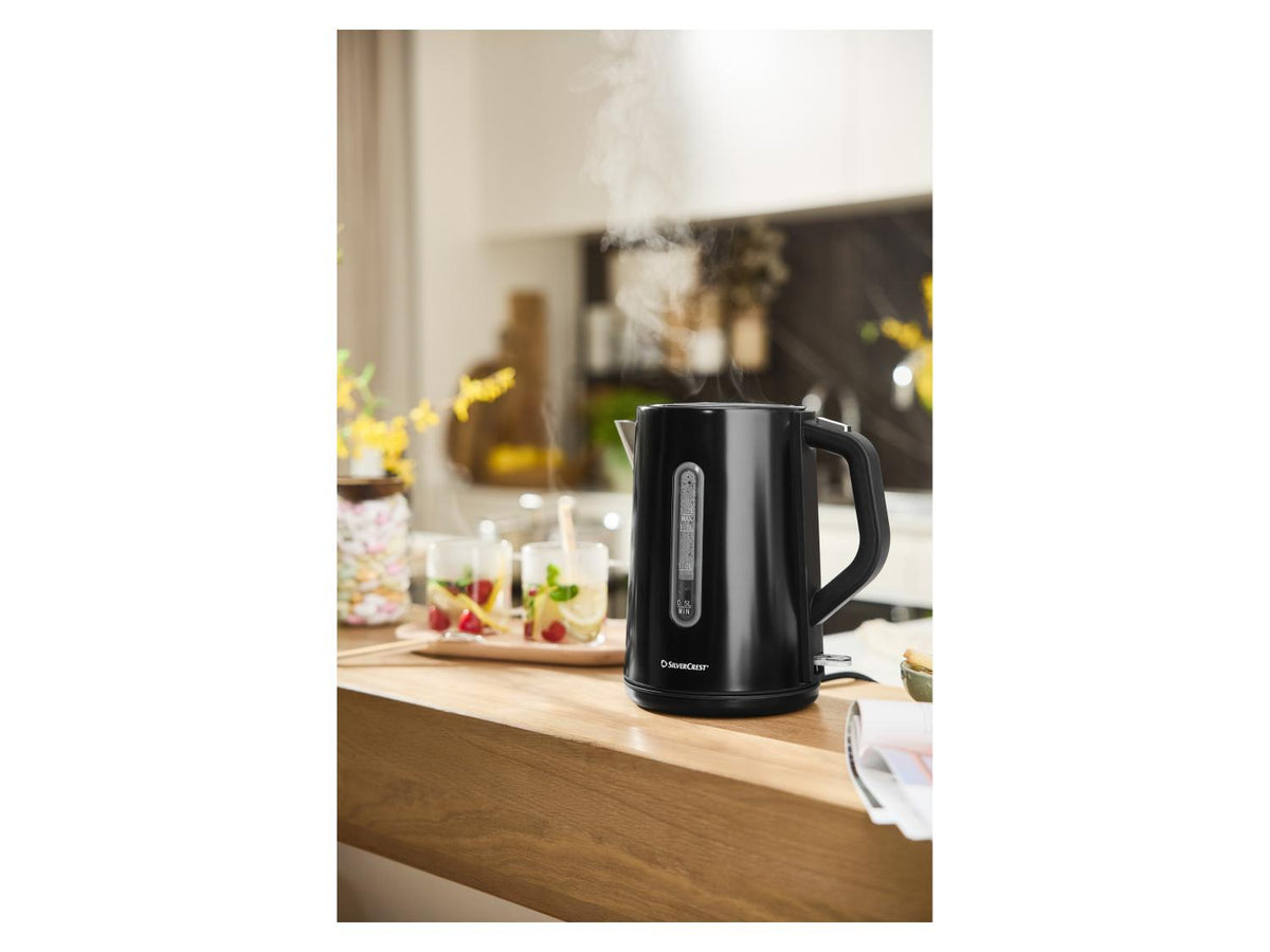 Bouilloire en acier inoxydable