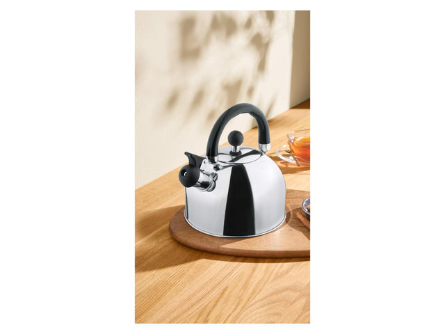 Bouilloire en acier inoxydable, 2 L
