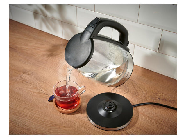 Bouilloire en verre