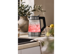 Bouilloire numérique en verre