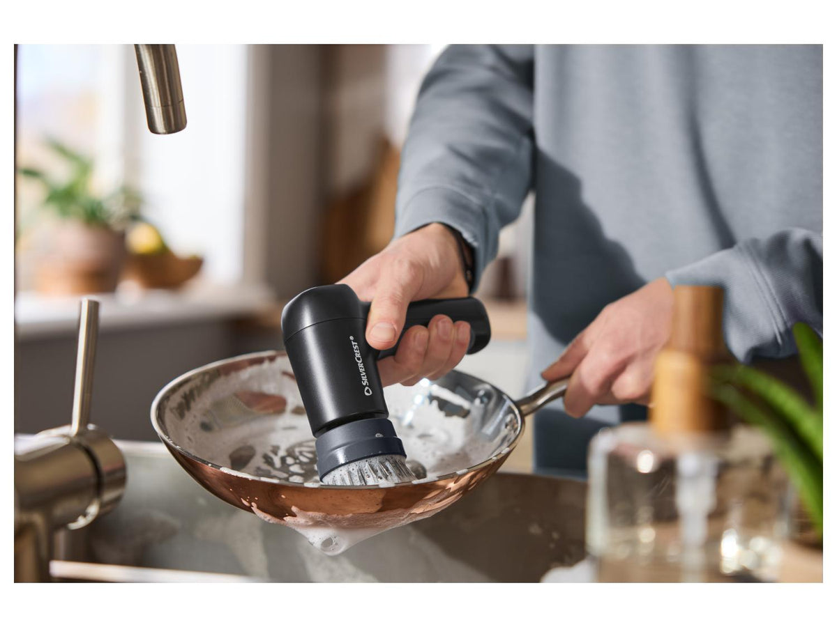 Brosse de nettoyage électrique »SRB 4 A1«