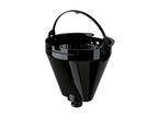 Cafetière filtre Retro 1973, 1,46 L, rouge