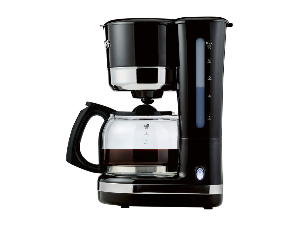Cafetière filtre Retro 1973, noir