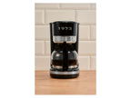 Cafetière filtre Retro 1973, noir