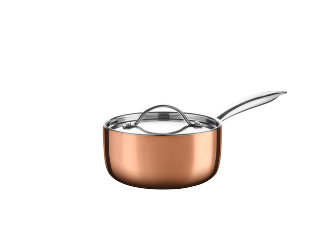 Casserole avec revêtement en cuivre Premium, Ø 16 cm