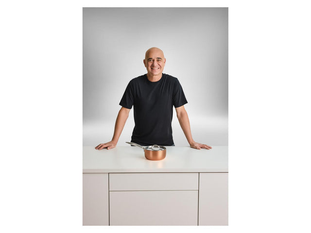 Casserole avec revêtement en cuivre Premium, Ø 16 cm