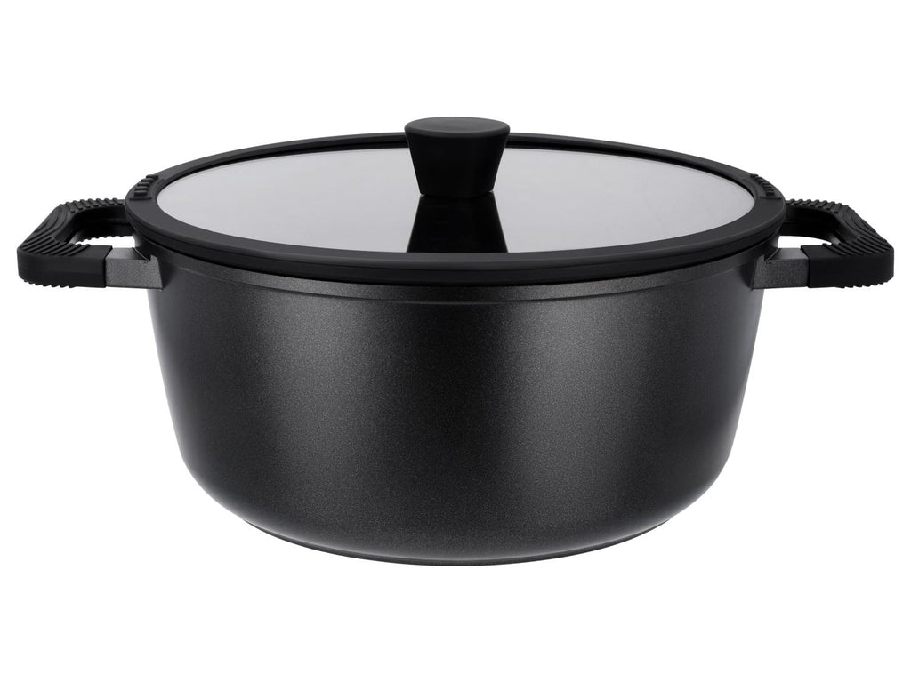 Casserole en fonte d'aluminium, Ø 28 cm