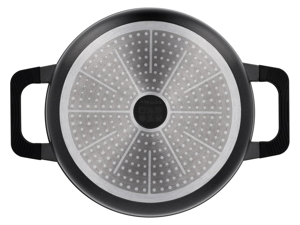 Casserole en fonte d'aluminium, Ø 28 cm