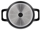 Casserole en fonte d'aluminium, Ø 28 cm