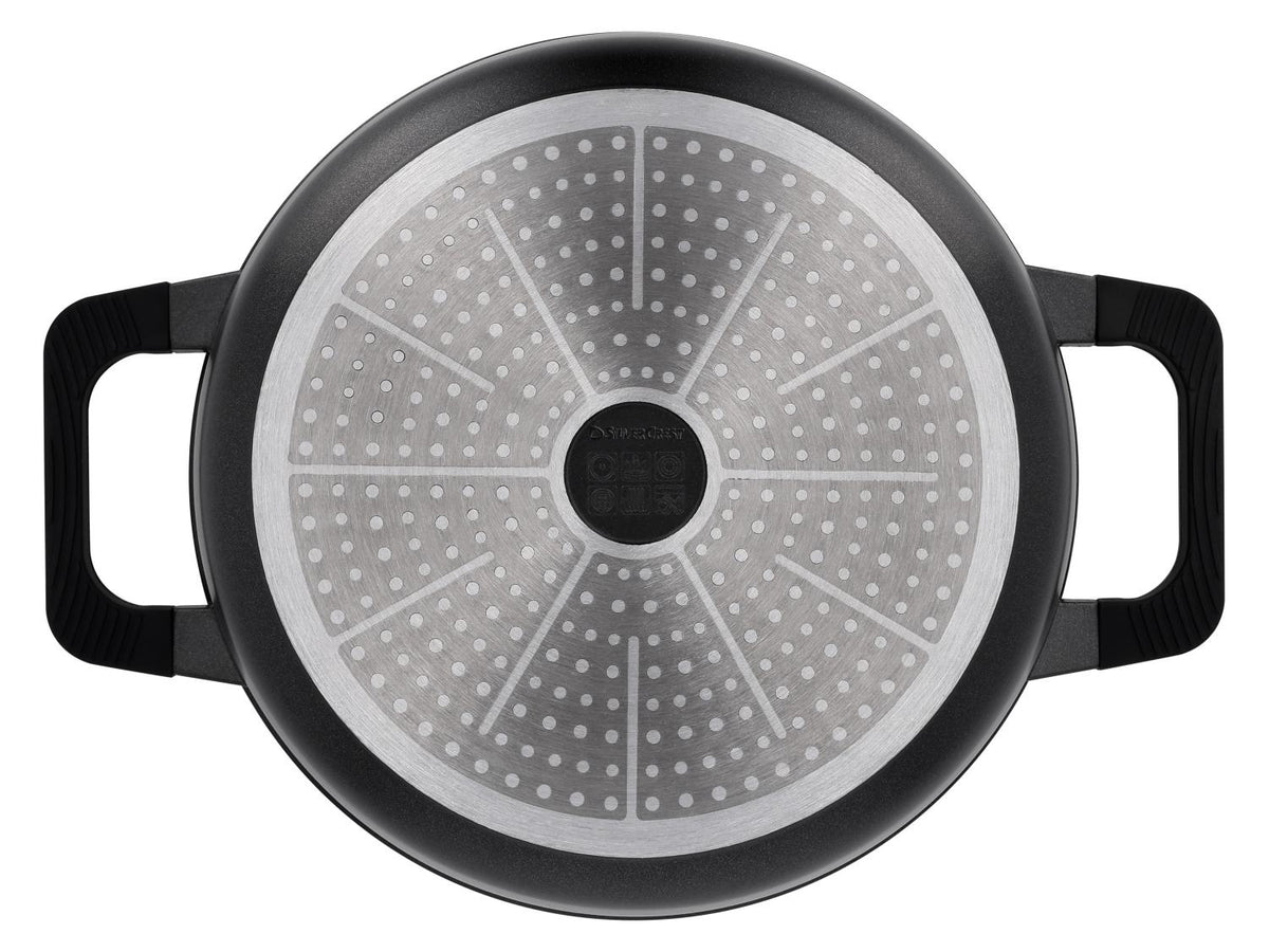 Casserole en fonte d'aluminium, Ø 28 cm