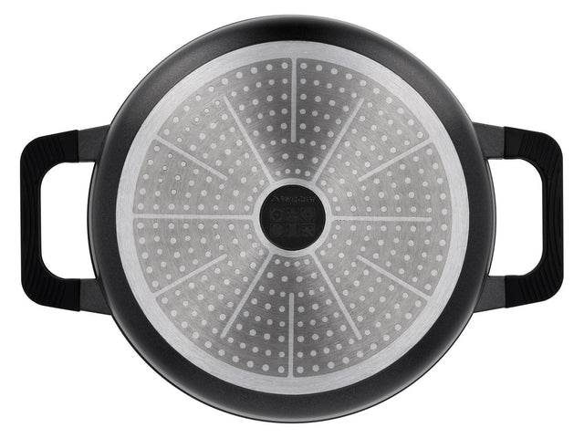Casserole en fonte d'aluminium, Ø 28 cm