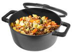Casserole en fonte d'aluminium, Ø 28 cm