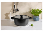Casserole en fonte d'aluminium, Ø 28 cm