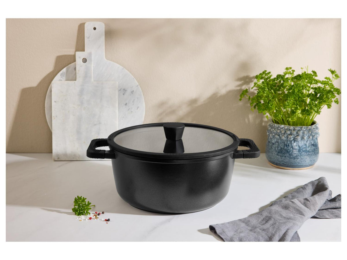 Casserole en fonte d'aluminium, Ø 28 cm